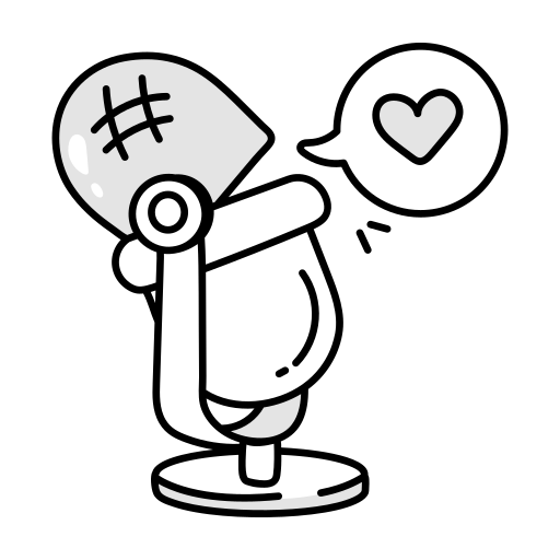 podcast icono gratis