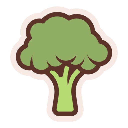 brokkoli kostenlos Icon brokkoli kostenlos Icon