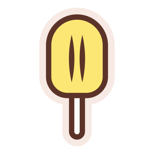 palito de helado icono gratis