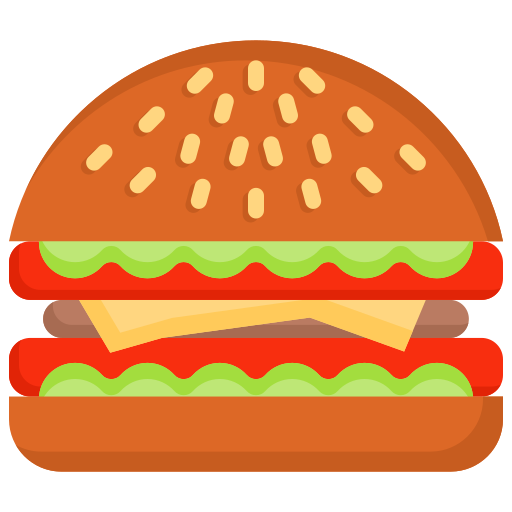 hamburguesa icono gratis