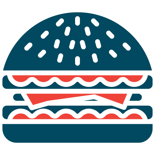 hamburguesa icono gratis