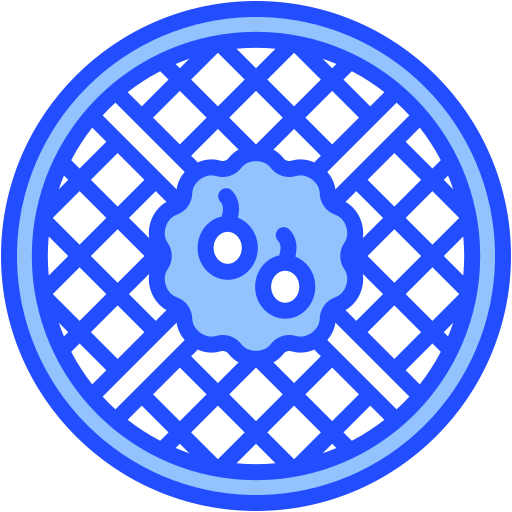 Вафли бесплатно иконка