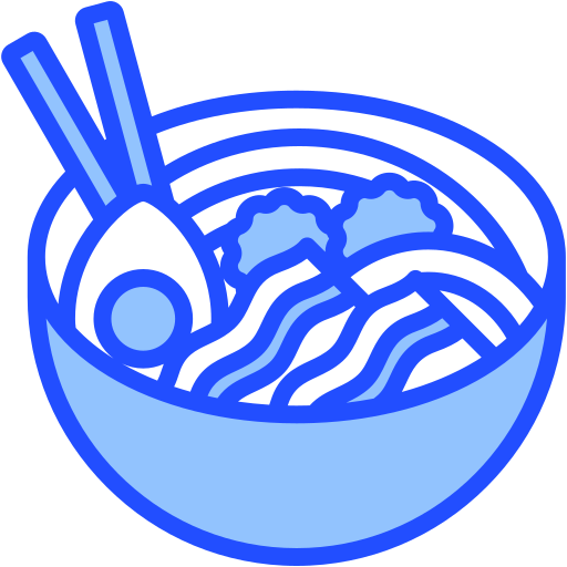 ramen icono gratis