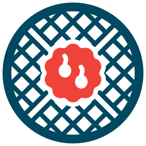 Вафли бесплатно иконка