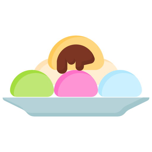 mochi icono gratis