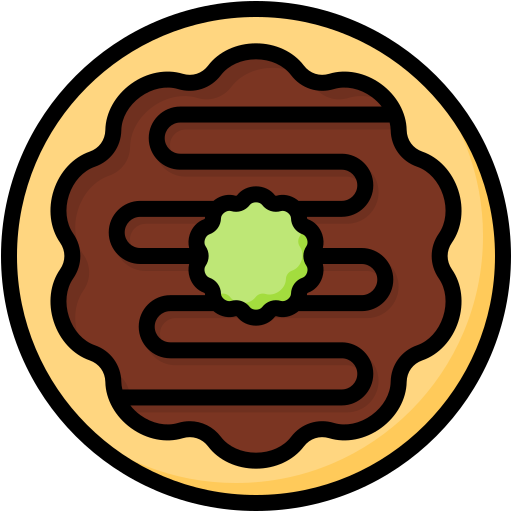 okonomiyaki icono gratis