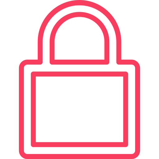 잠그다 무료 아이콘