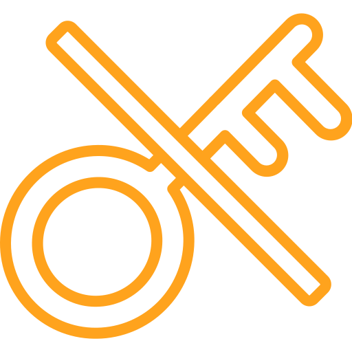 Key off free icon