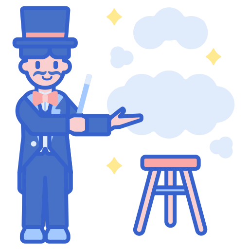 Mágico grátis ícone