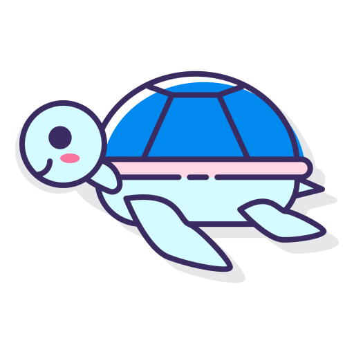 Turtle free icon