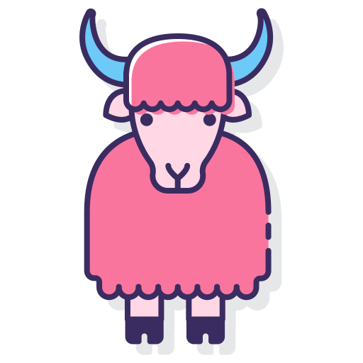 Yak free icon