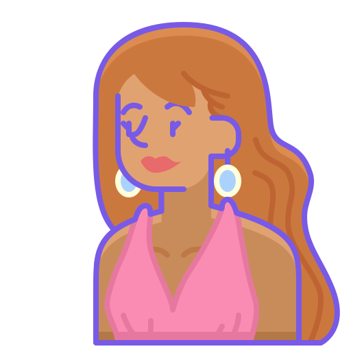 femme Icône gratuit femme Icône gratuit