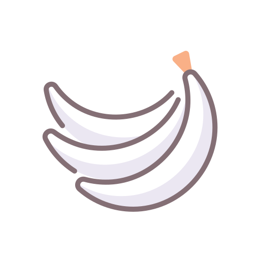 Banana icono gratis