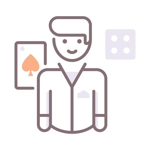 Азартный игрок бесплатно иконка