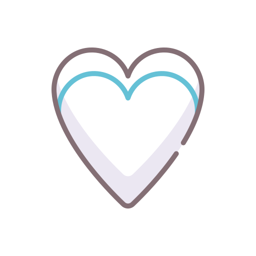 Heart free icon