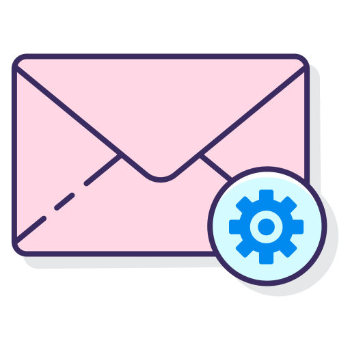 correo electrónico icono gratis