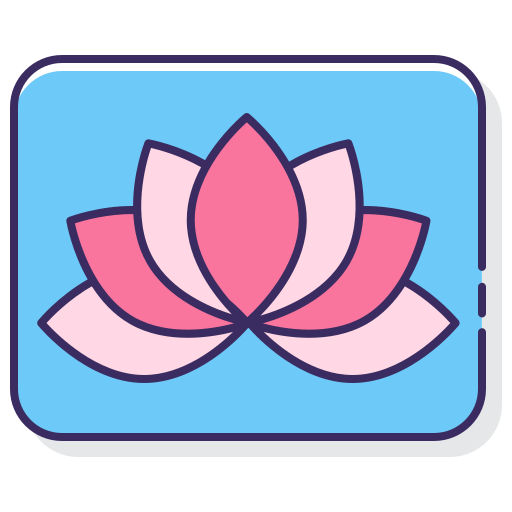 meditación icono gratis