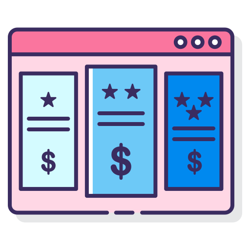 afiliación icono gratis