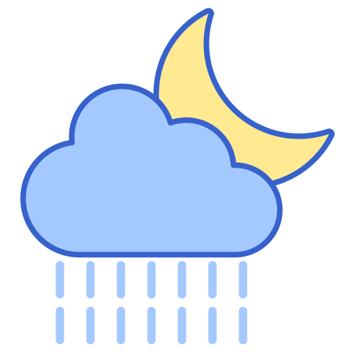 pluie Icône gratuit pluie Icône gratuit