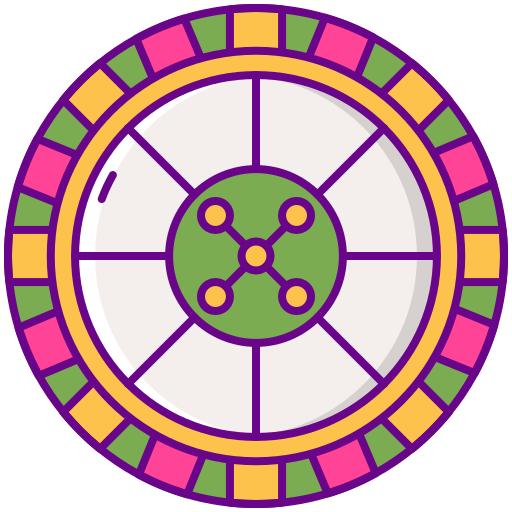roulette Icône gratuit