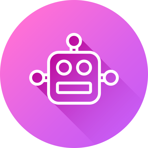 robot icono gratis