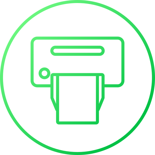 impresora icono gratis