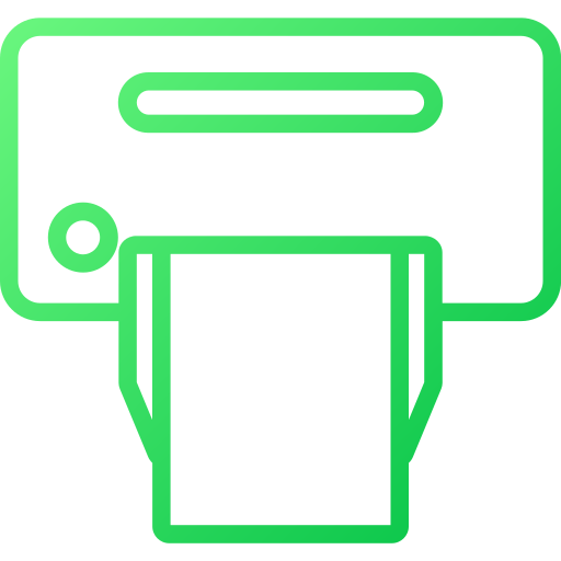 impresora icono gratis