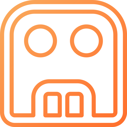 robot icono gratis