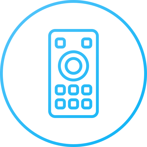 remoto icono gratis