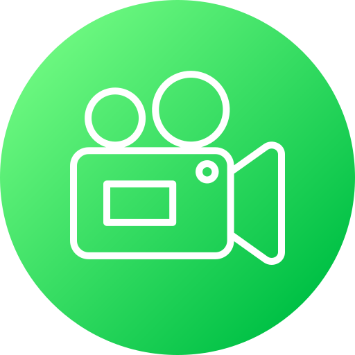 caméra vidéo Icône gratuit caméra vidéo Icône gratuit