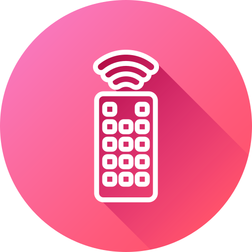 Remote free icon