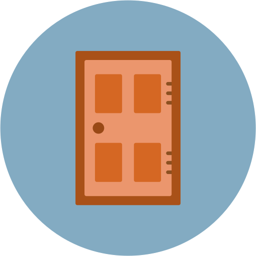puerta icono gratis puerta icono gratis
