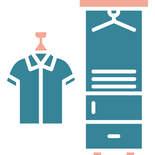 kleiderablage kostenlos Icon