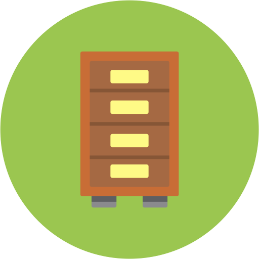 gabinete icono gratis