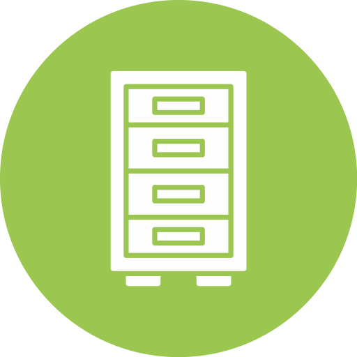 gabinete icono gratis