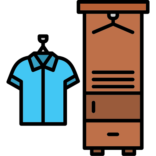 kleiderablage kostenlos Icon kleiderablage kostenlos Icon