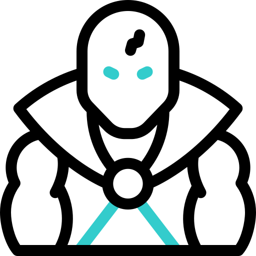 super-vilain Icône gratuit super-vilain Icône gratuit