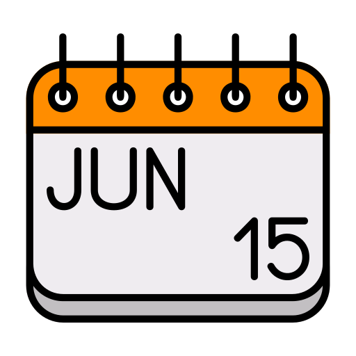June free icon