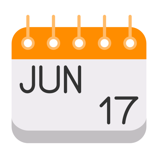 June free icon