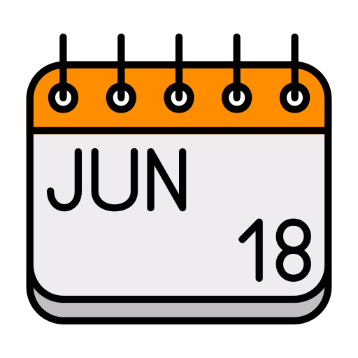 junho grátis ícone