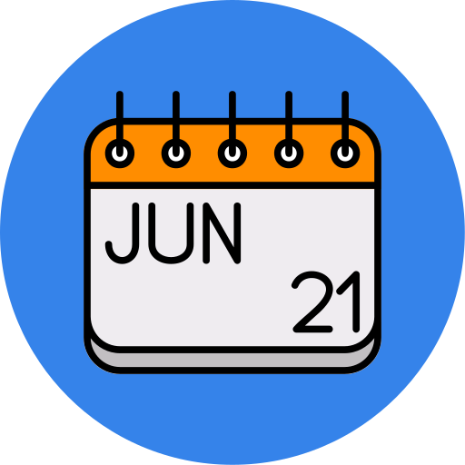 junio icono gratis