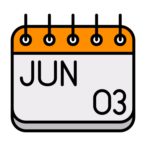 June free icon