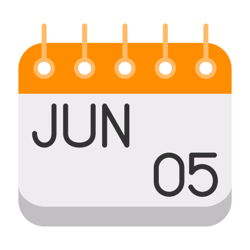 June free icon