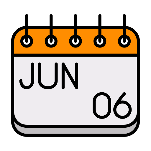 June free icon