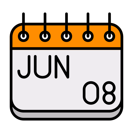 June free icon