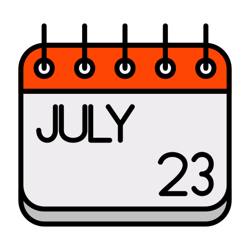 July free icon