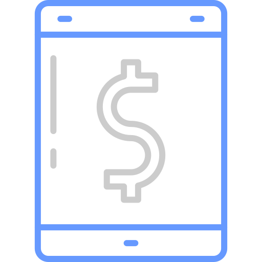 bancaire Icône gratuit bancaire Icône gratuit