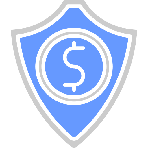 asegurado icono gratis