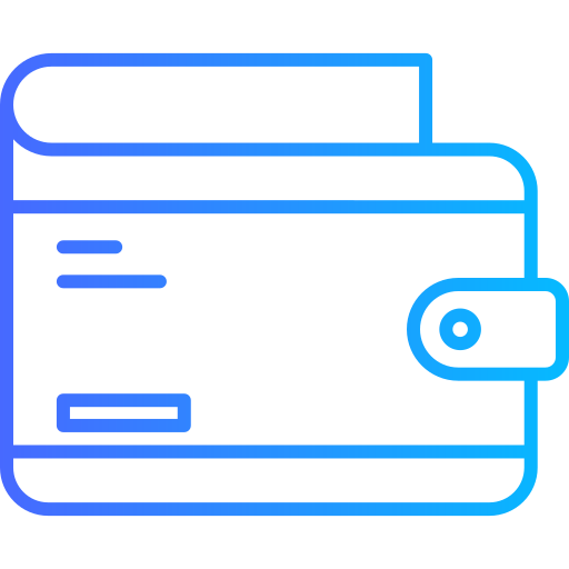 Wallets free icon Wallets free icon