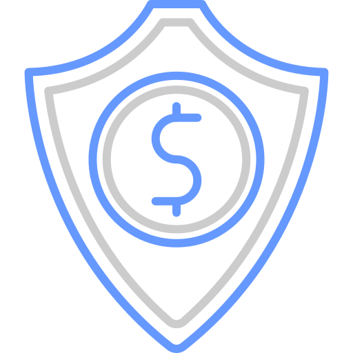 asegurado icono gratis